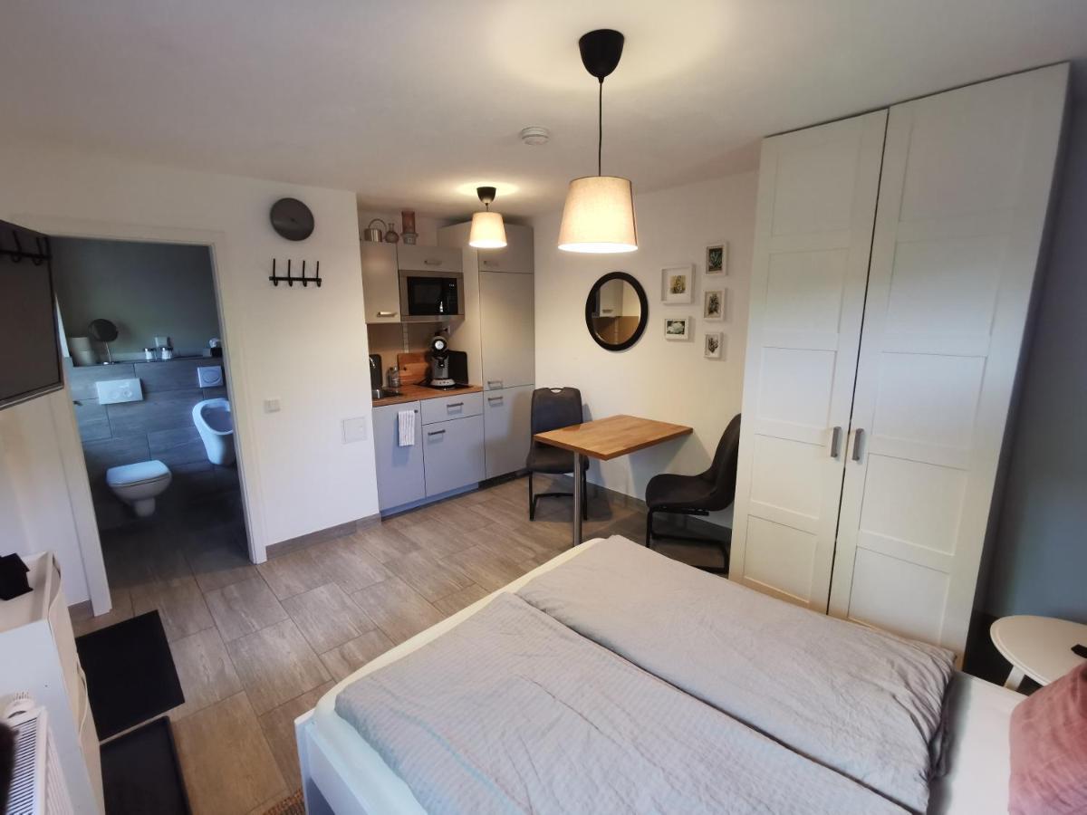 Apartment Maigloeckchen Fritzlar Exterior foto