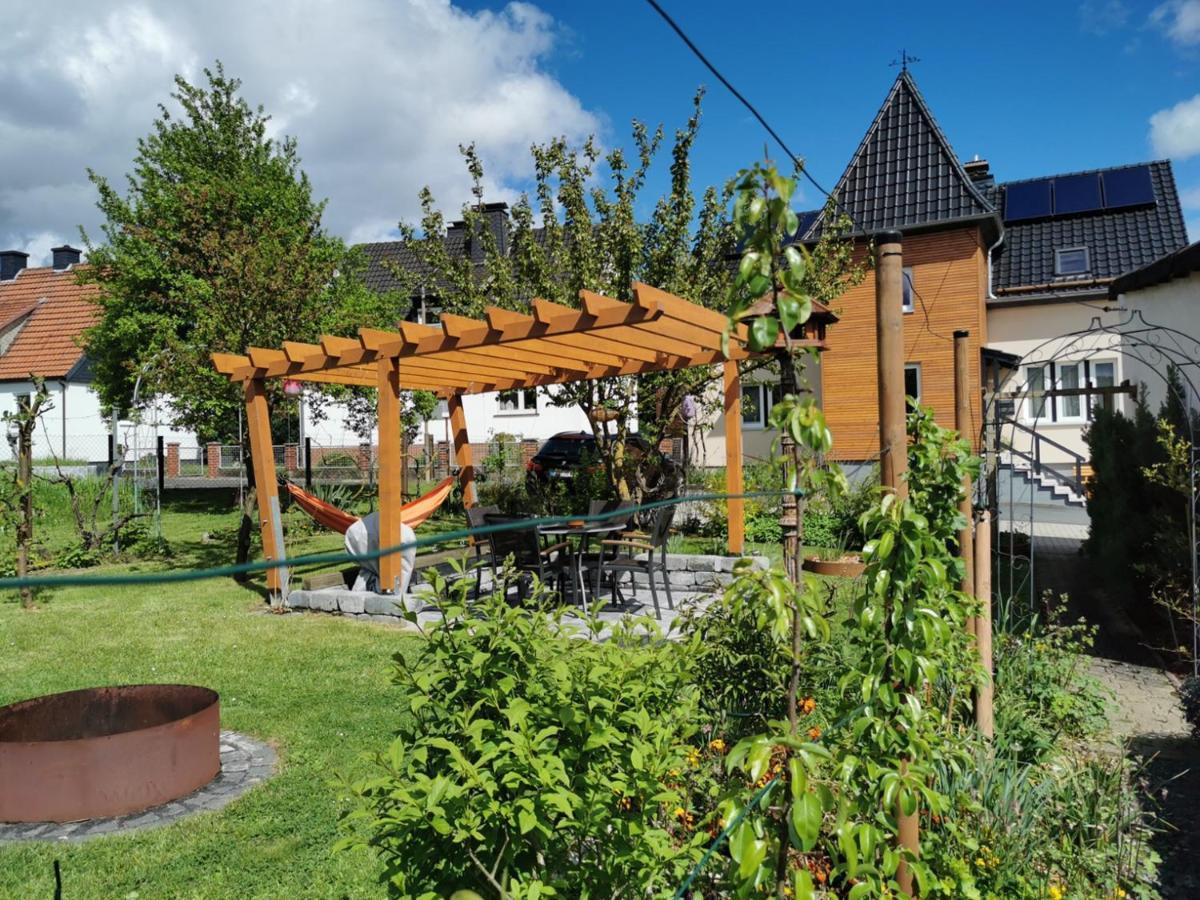 Apartment Maigloeckchen Fritzlar Exterior foto