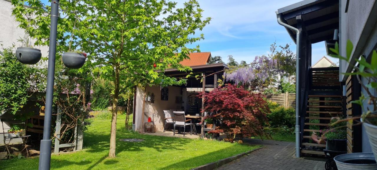 Apartment Maigloeckchen Fritzlar Exterior foto