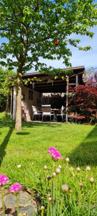 Apartment Maigloeckchen Fritzlar Exterior foto